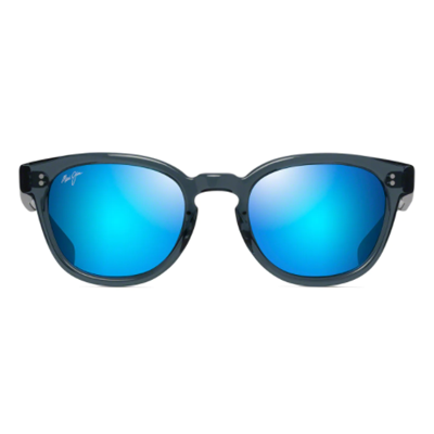 Maui jim hotsell aviator blue lens